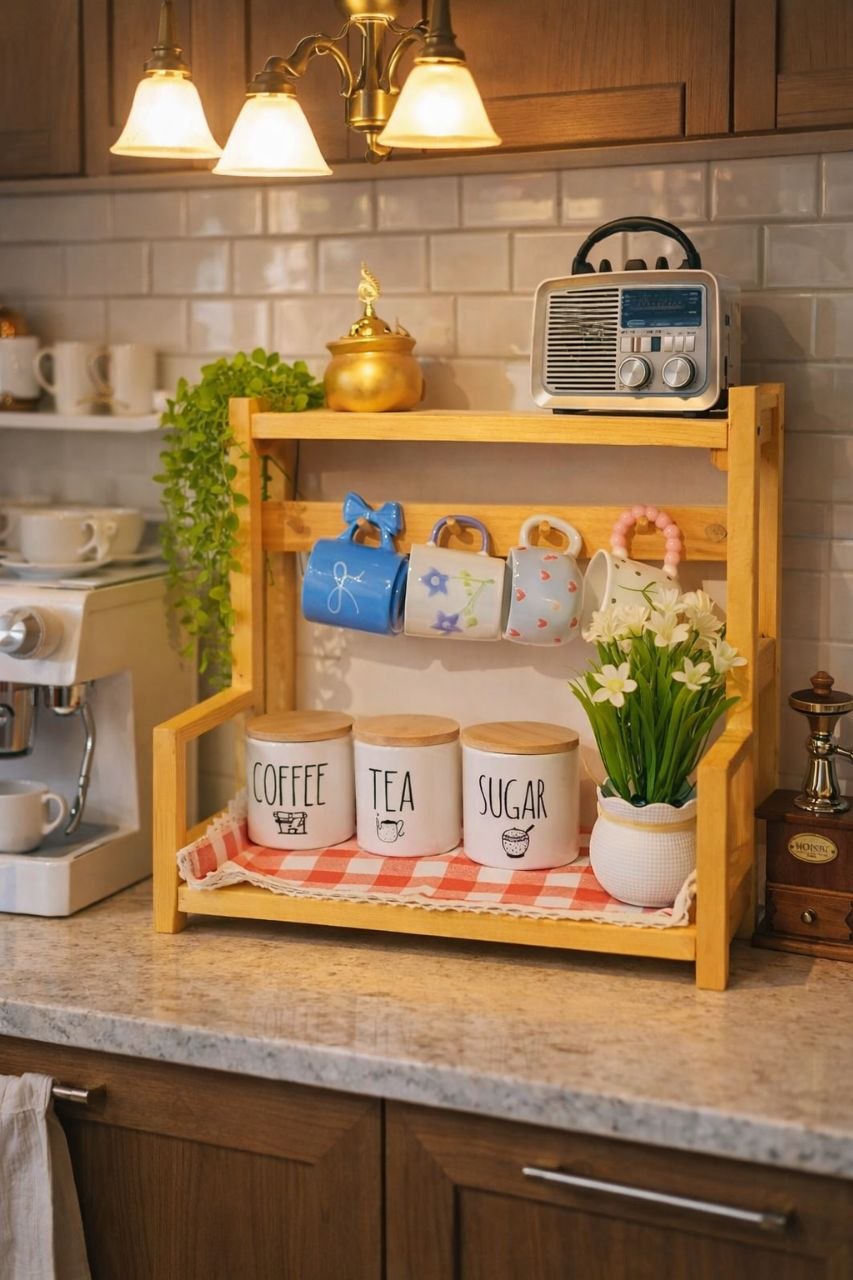 ☕ركن القهوة و الشاي