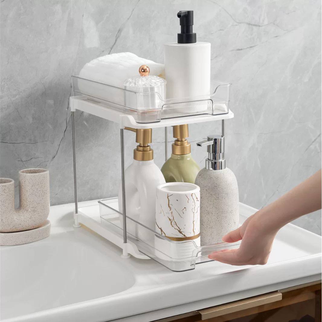 منظم تحت الحوض اكريليك