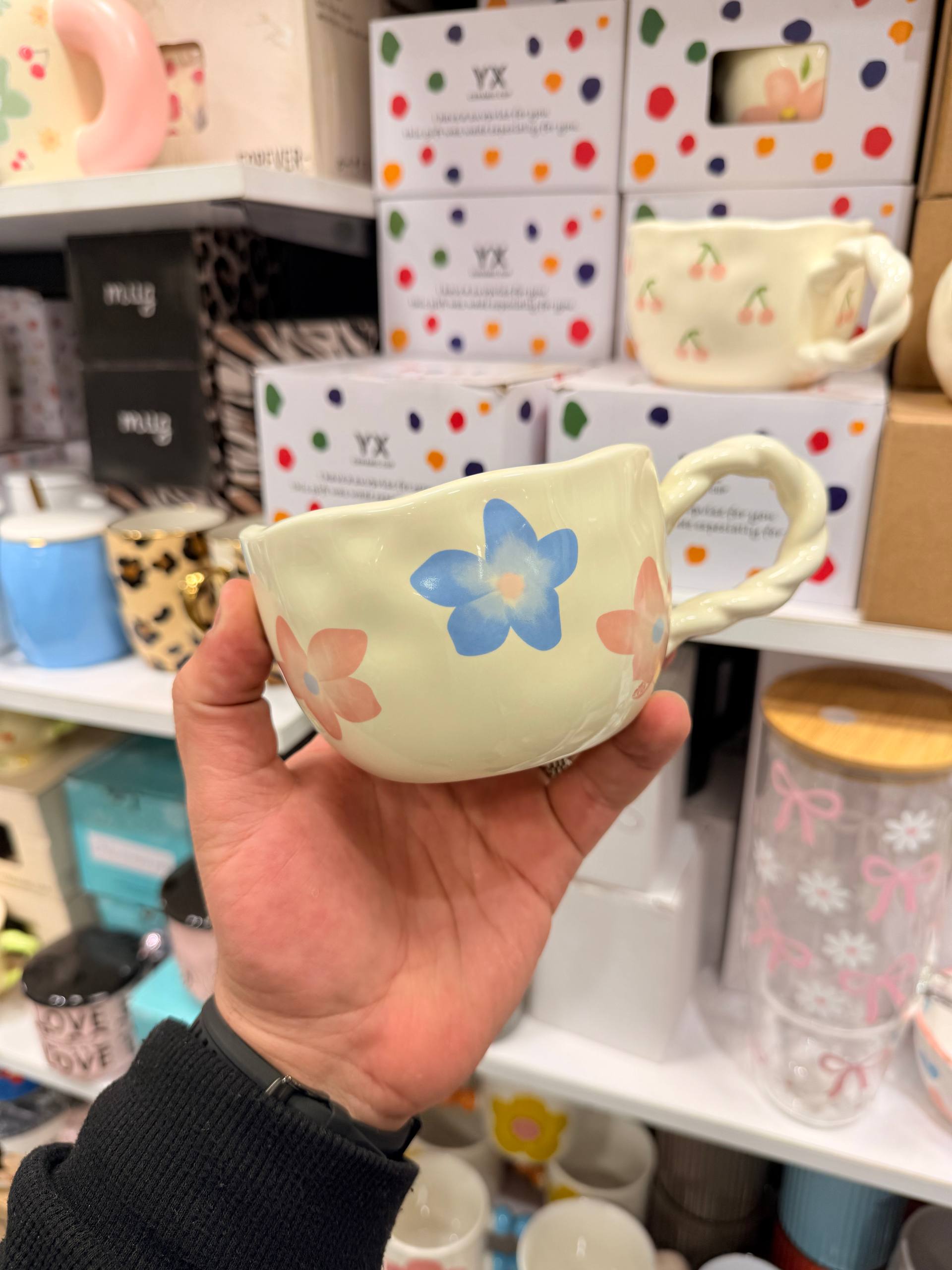 مج بورسلين كوفى فلور (Copy)