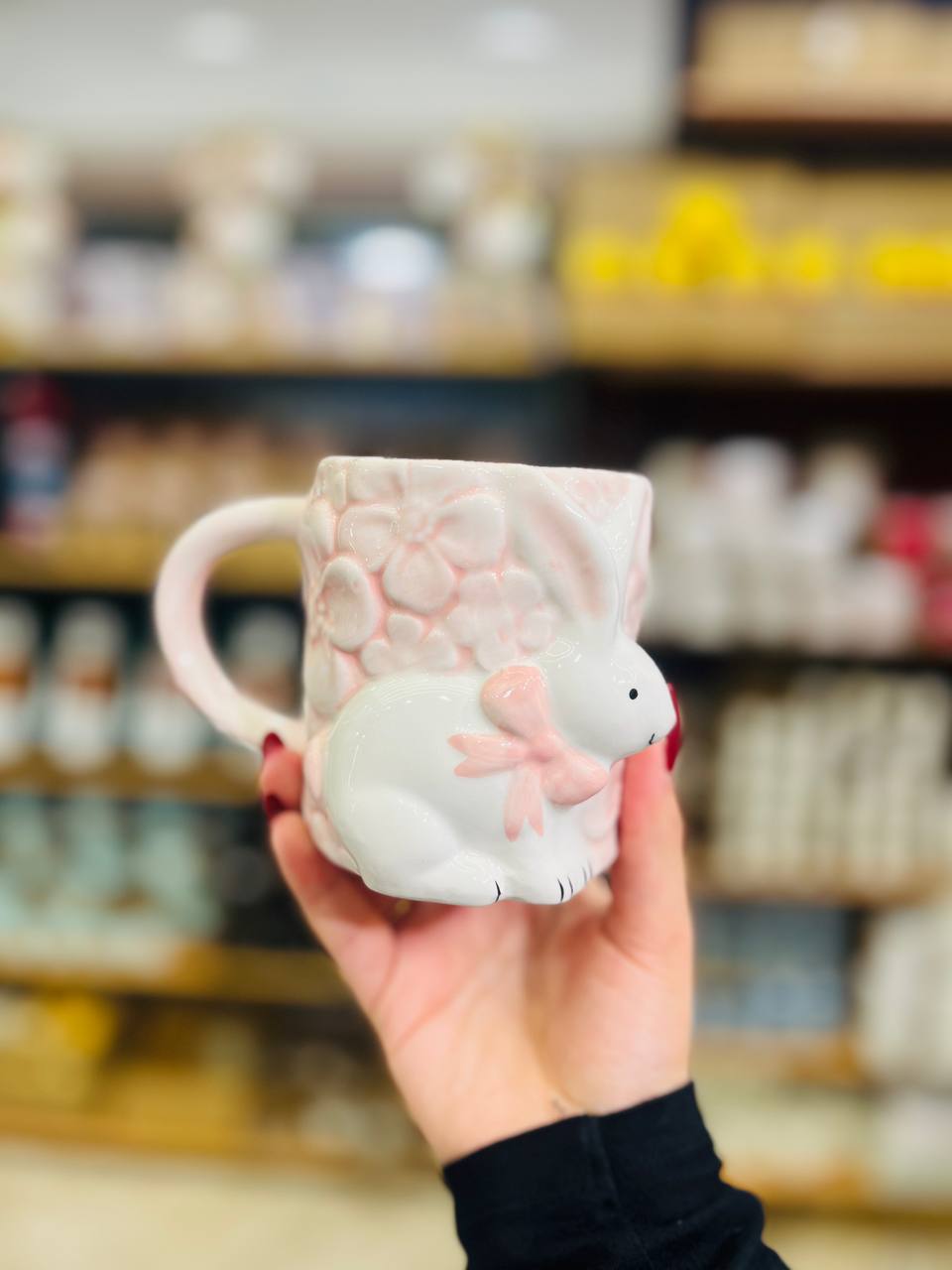 مج كيوت جدًا ولمسة أنثوية ناعمة تخطف القلب