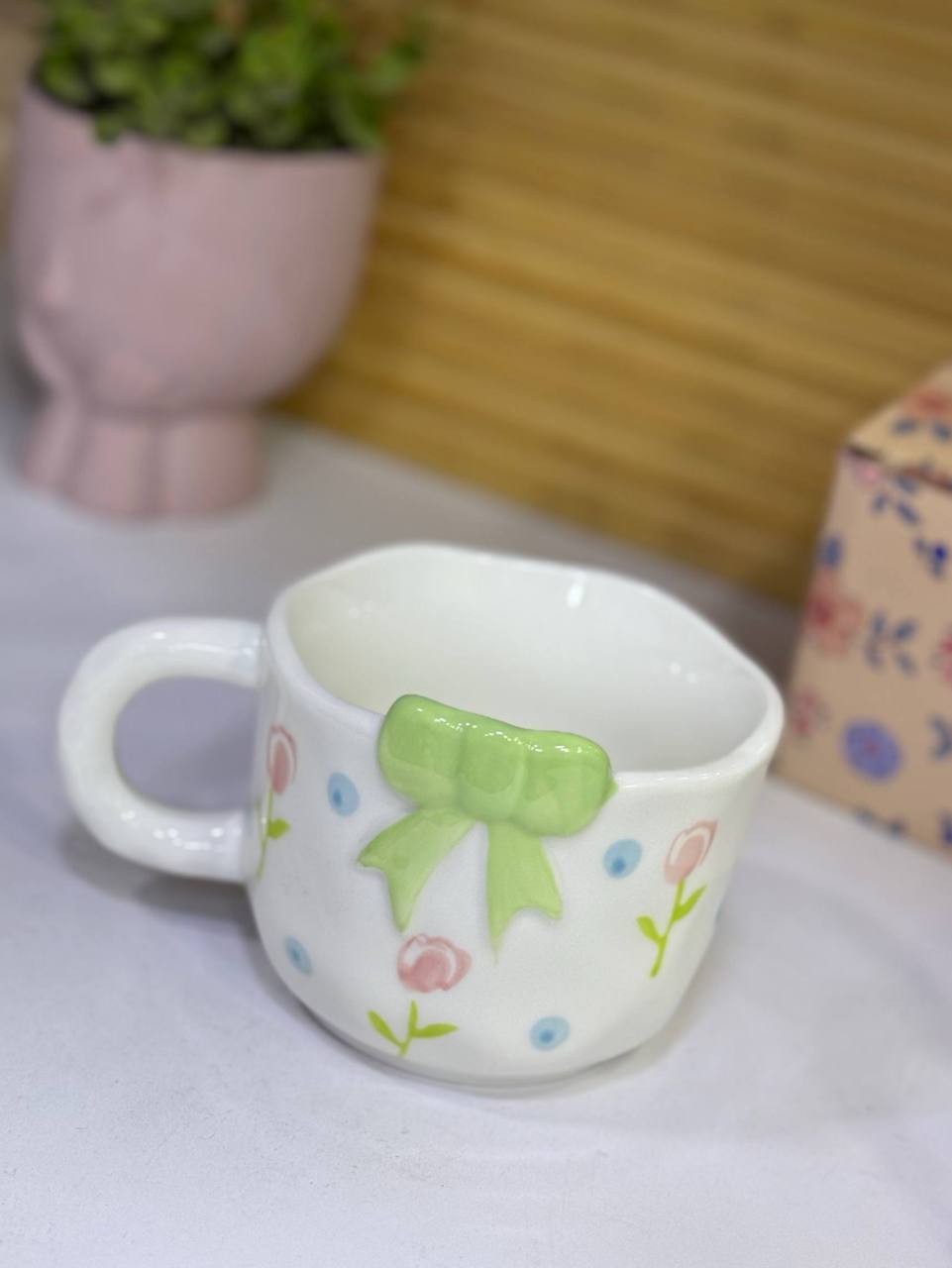 مج بورسلين فيونكة