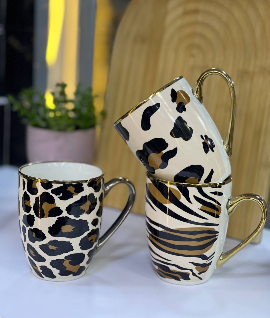 مج تايجر 3قطع