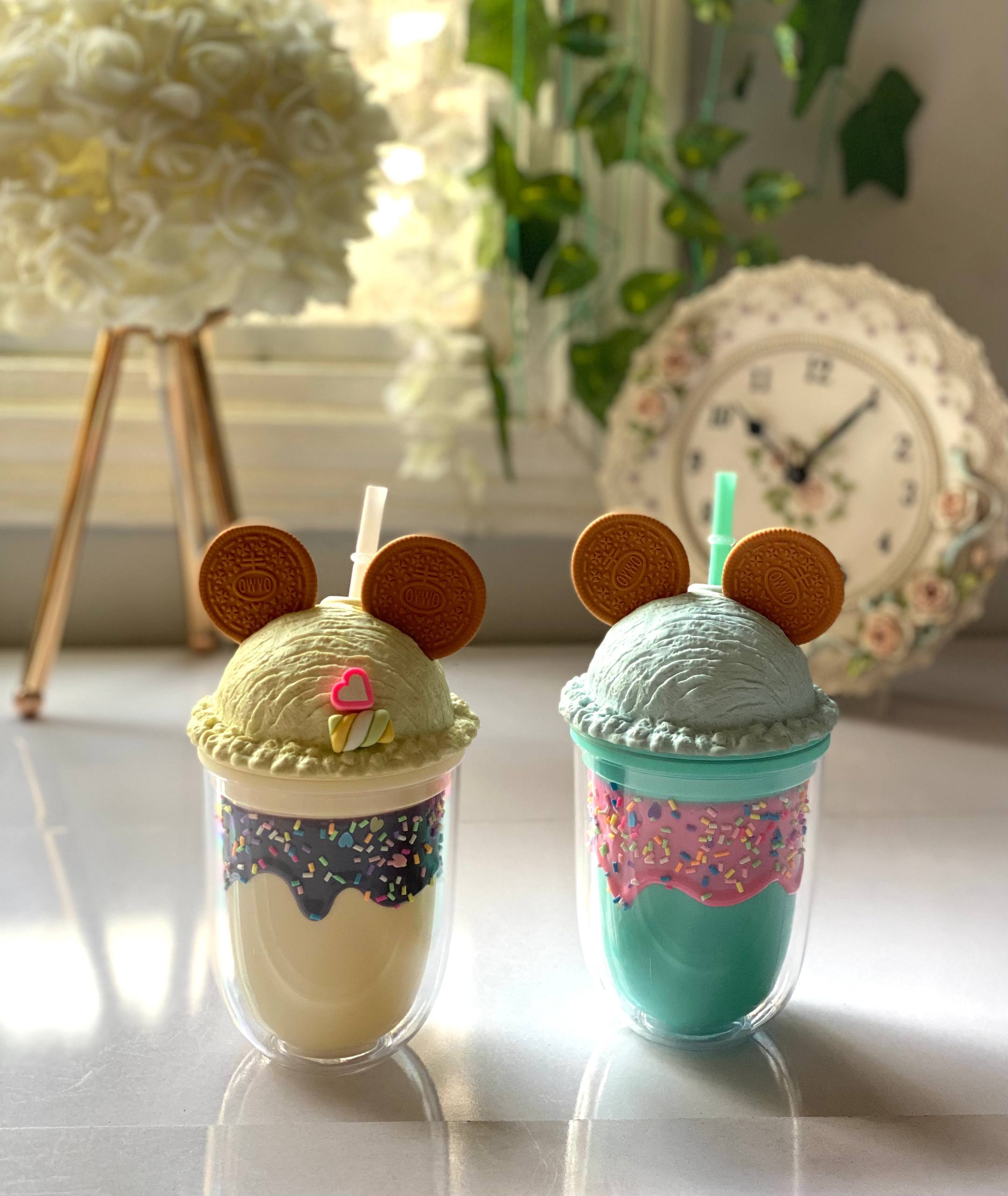 كوب عصائر أوريو    اكليرك ضد الكسر