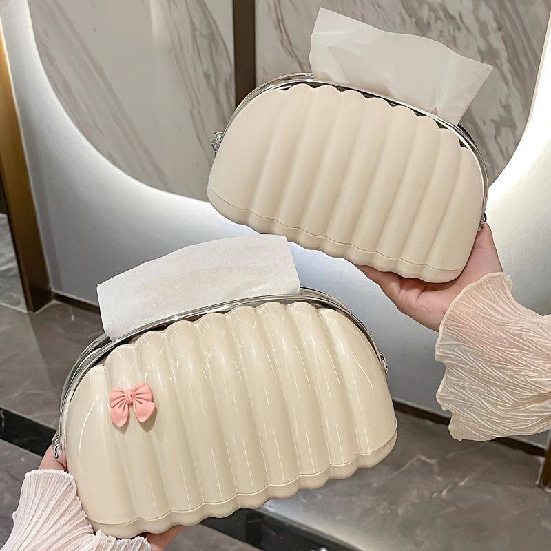 علبه مناديل اكليريك فيونكه