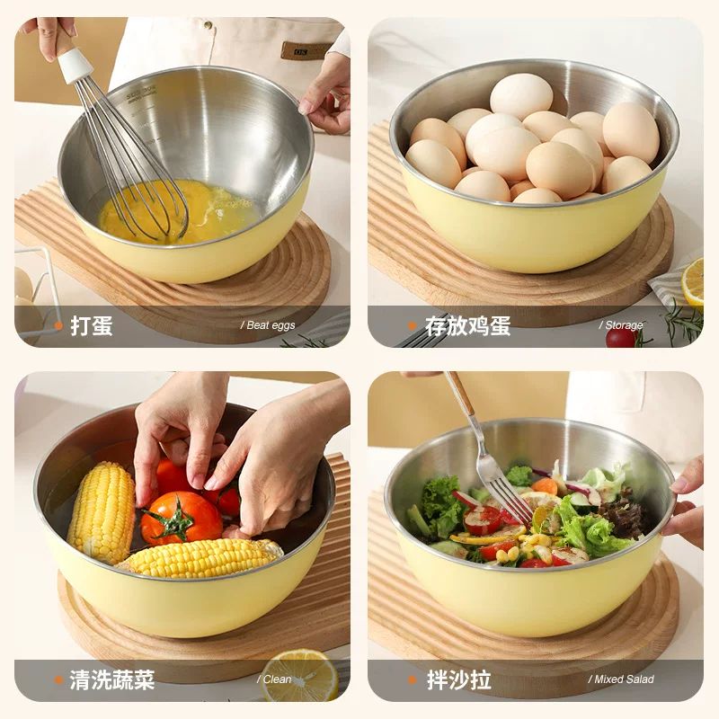 طقم عجان ومعيار تايلاندي