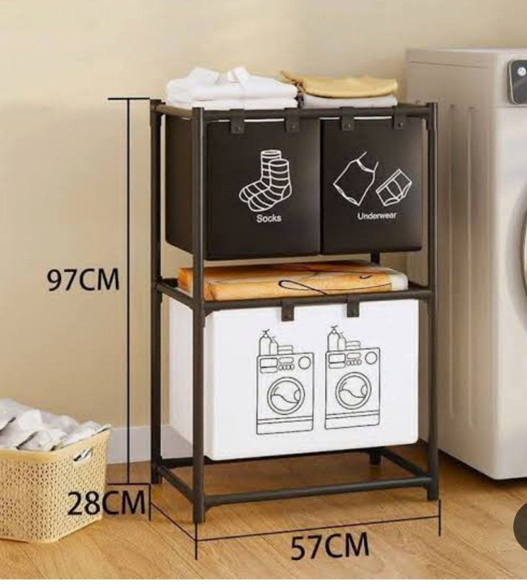 باسكت غسيل فرنساوى