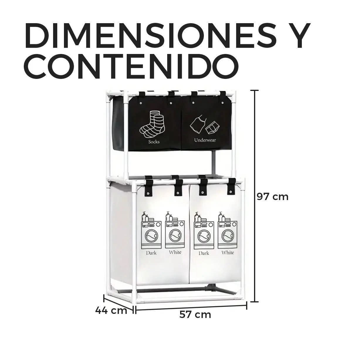 باسكت غسيل فرنساوى