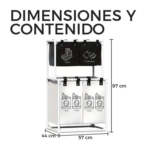 باسكت غسيل فرنساوى