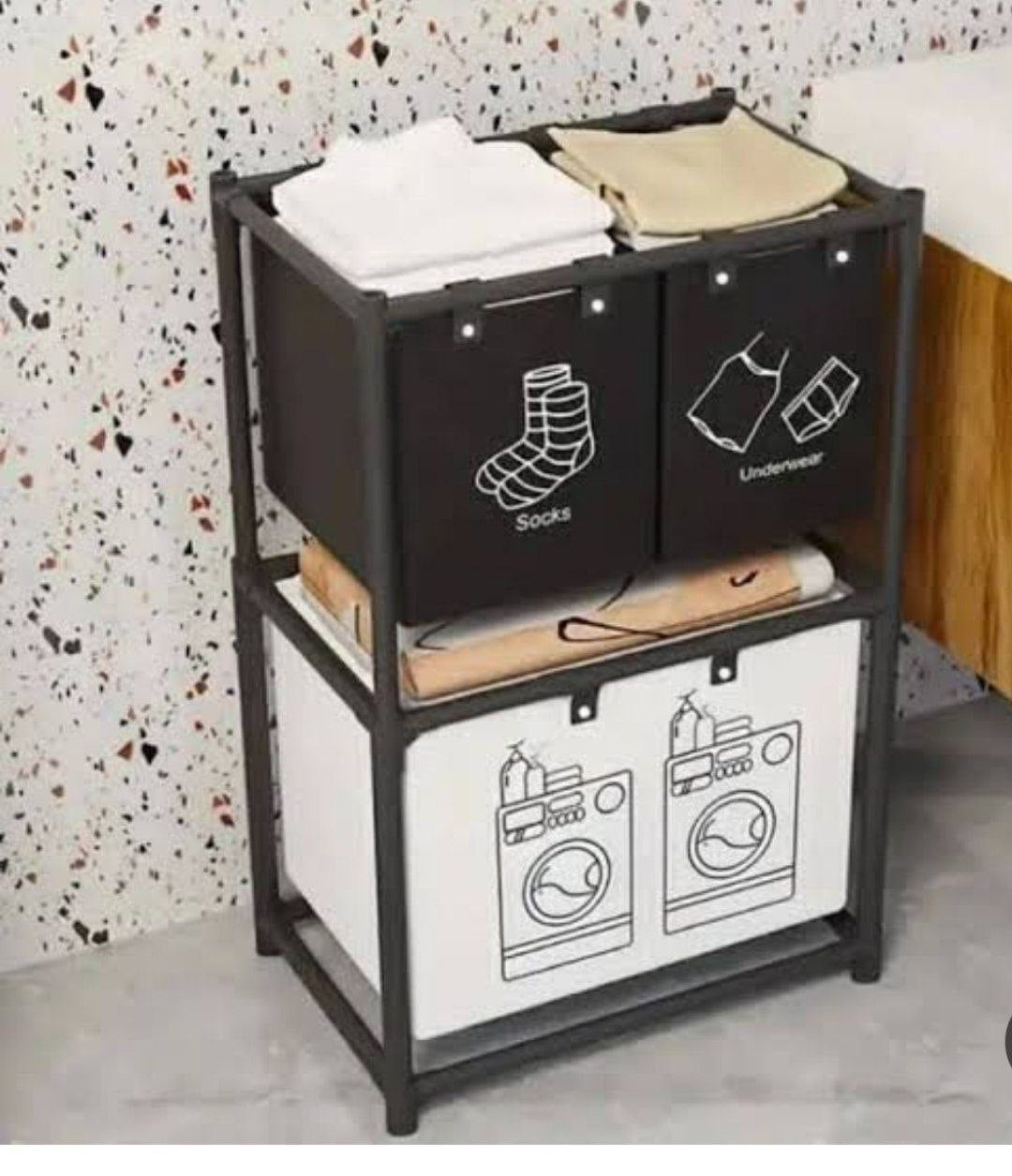 باسكت غسيل فرنساوى