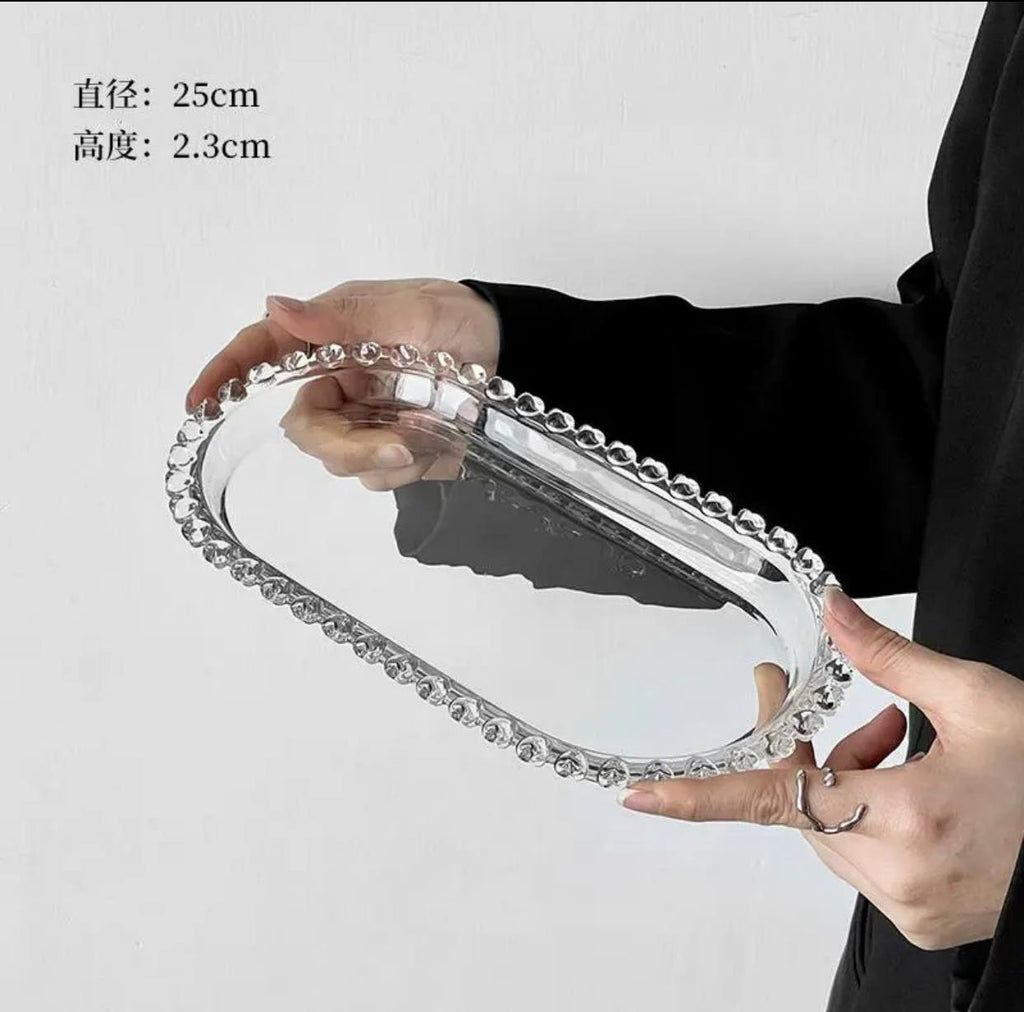 طبق مسطح بابلز