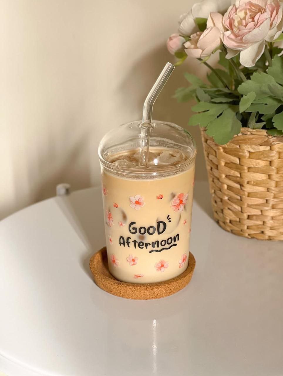 مج جود مورننج زجاج بايريكس خامه بيور جد