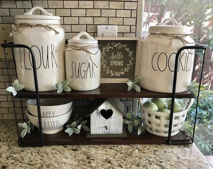 كوفي راك Coffee rack