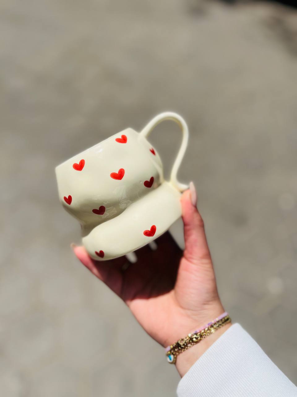 مج بورسلين