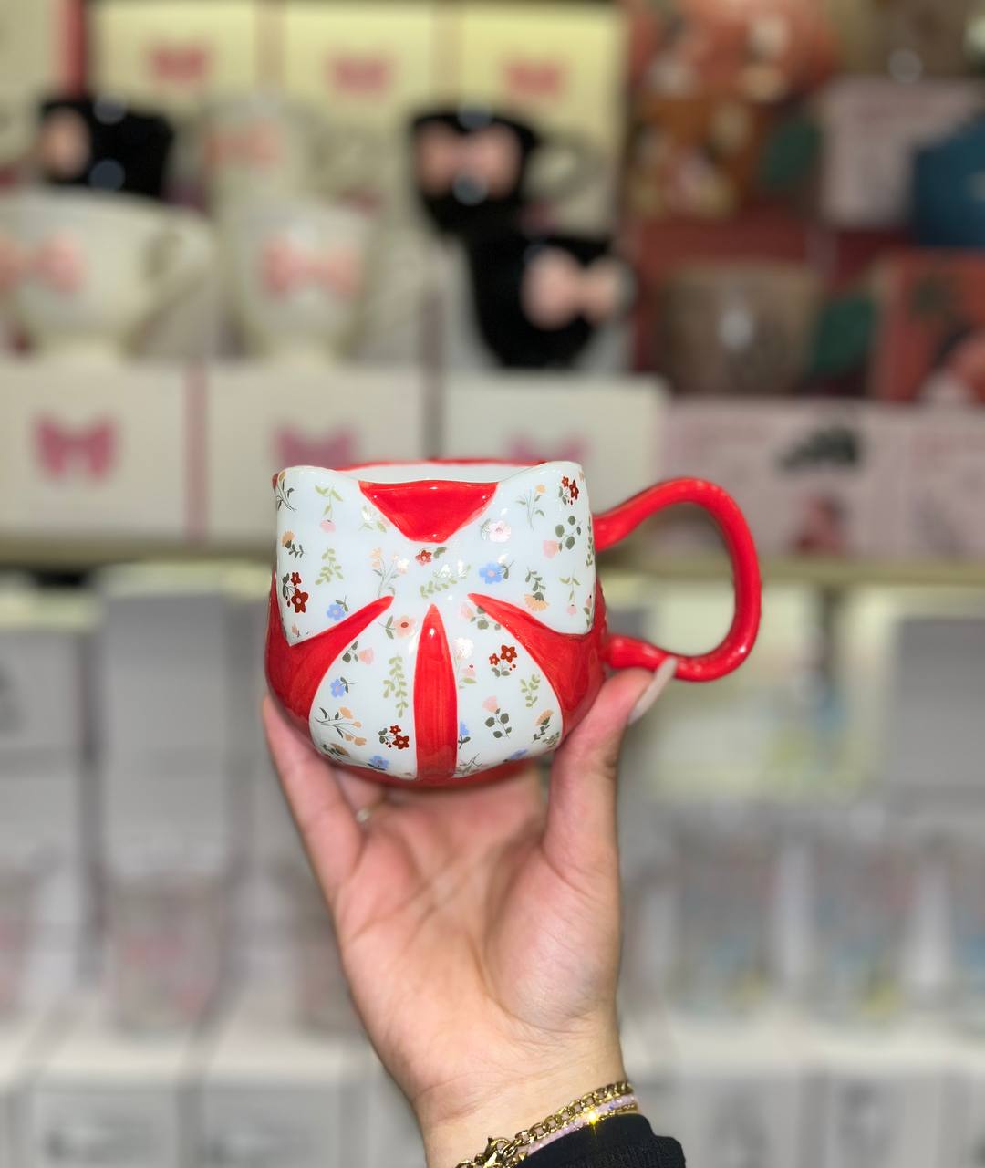 مج بورسلين عالي الجودة