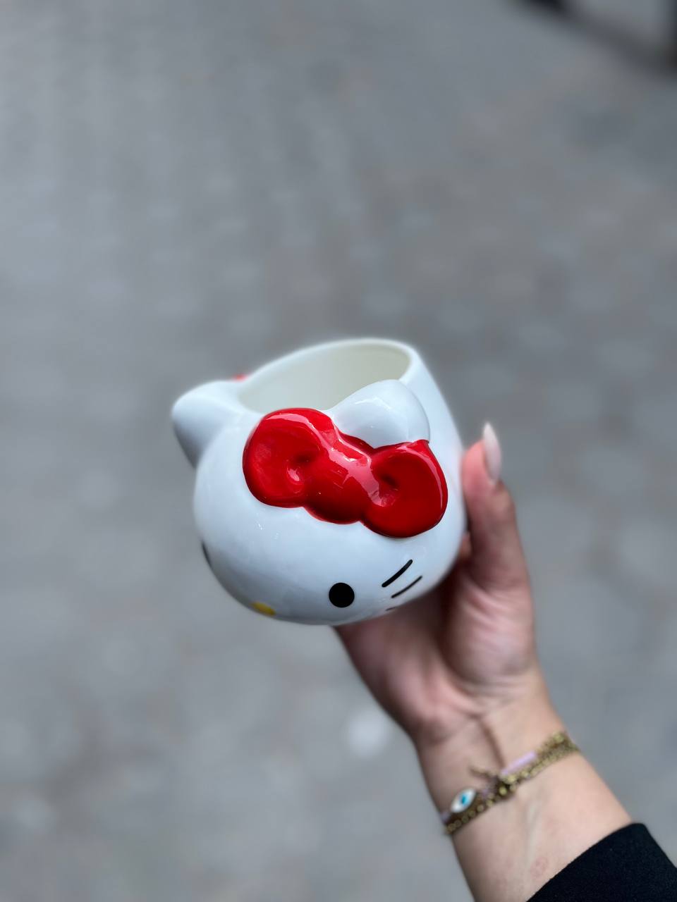 كوب Hello Kitty