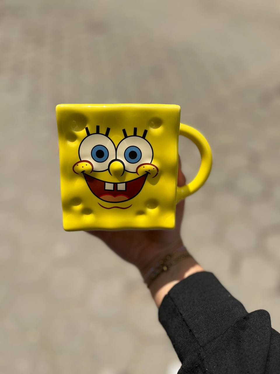 مج بهجة سبونج بوب”