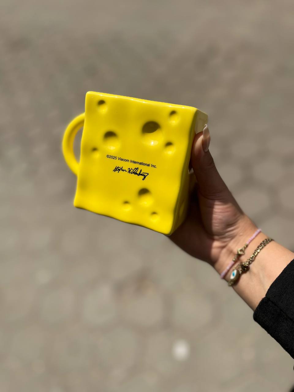 مج بهجة سبونج بوب”