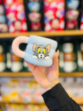 مج مميز مستوحى من عالم Tom و Jerry 🐱🐭💛