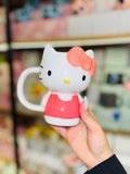 مج Hello Kitty بتصميم كيوت