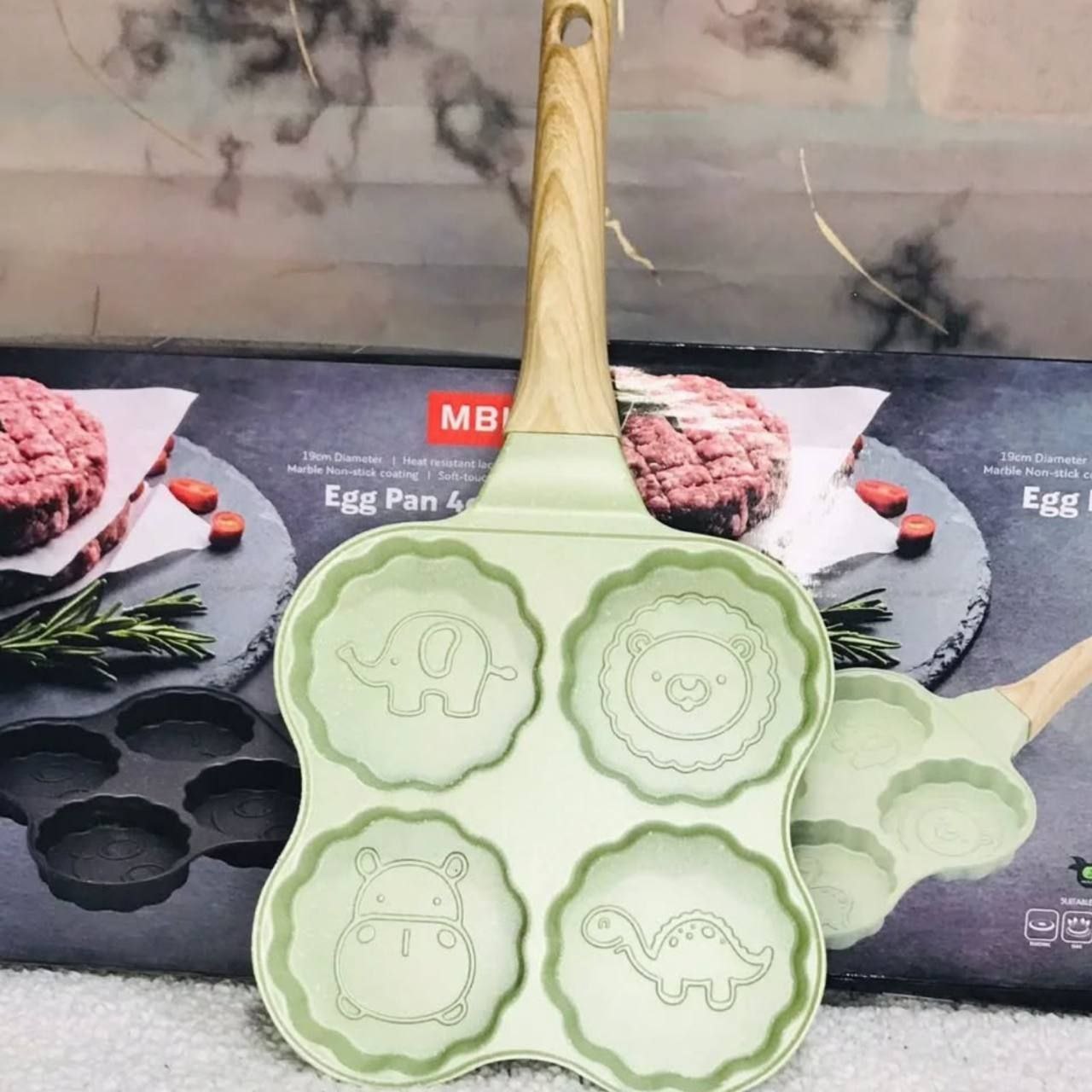 طاسه بان كيك جرانيت سمايل🥞