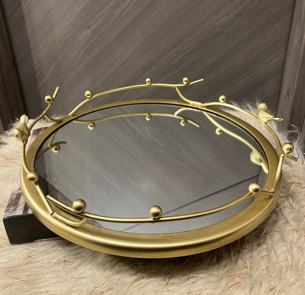 صينيه عصفوره مقاس 30 cm