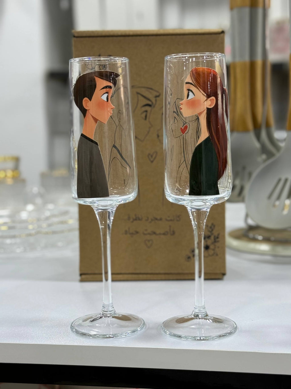 طقم كابلز ٢ قطعة