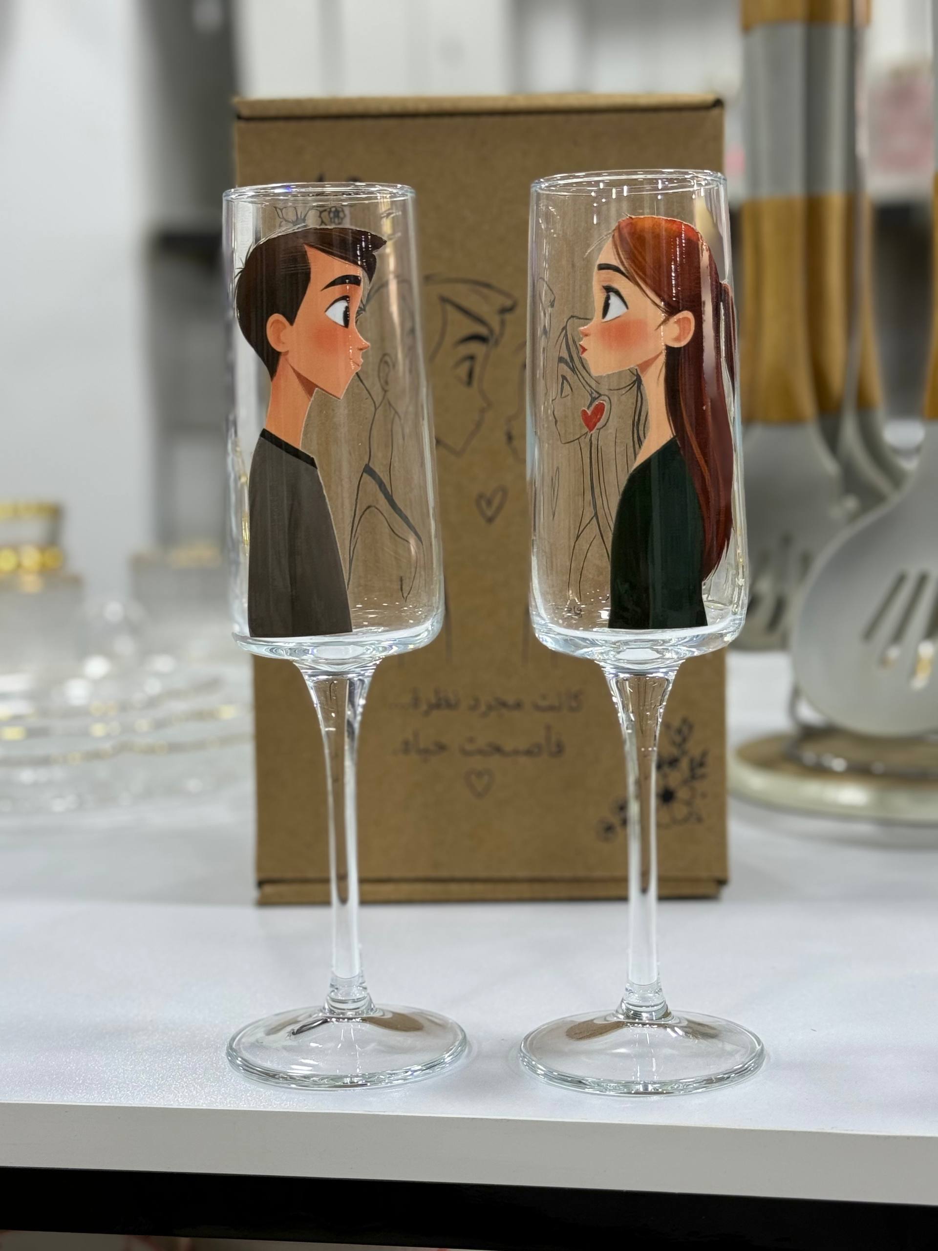 طقم كابلز ٢ قطعة
