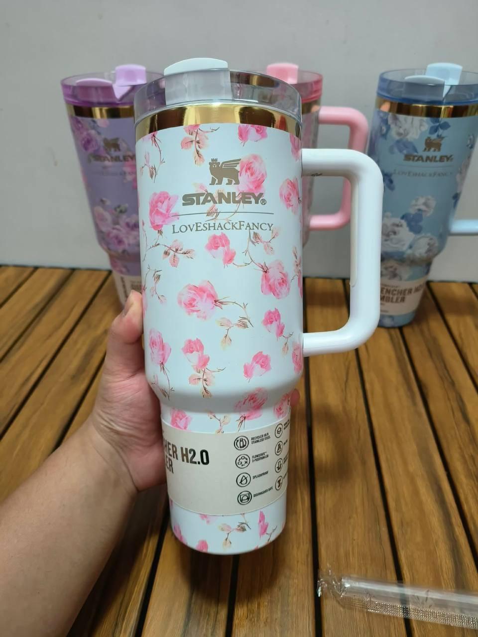 كب استالس مع البوكس الخاص بيه 1200ml