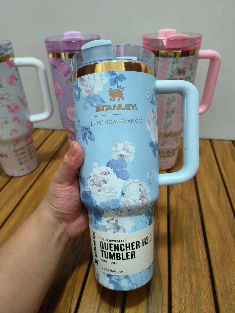 كب استالس مع البوكس الخاص بيه 1200ml