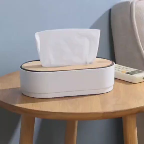 علبه مناديل اكليرك